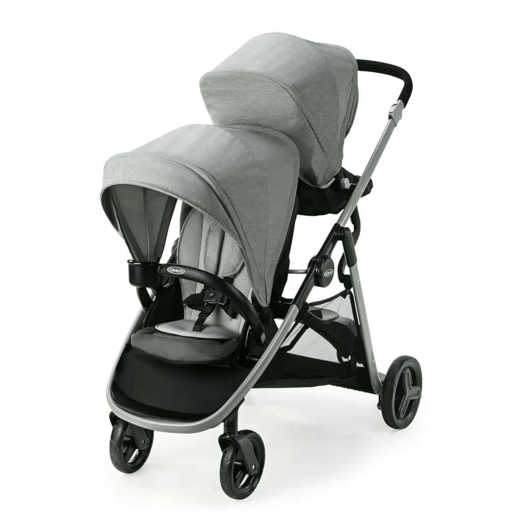 Top Double Stroller for Infants